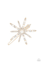 Leading Luminary - Gold ♥ Hair Clip FINAL