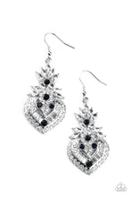 Load image into Gallery viewer, Earrings Royal Hustle - Blue E2295