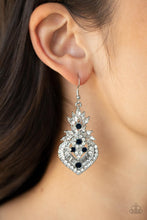 Load image into Gallery viewer, Earrings Royal Hustle - Blue E2295