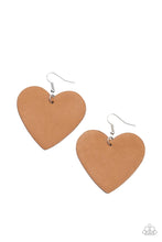 Load image into Gallery viewer, Earrings Country Crush - Brown E2257
