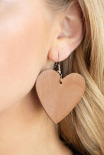Load image into Gallery viewer, Earrings Country Crush - Brown E2257