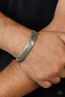 Urban Bracelet Tidal Trek - Silver UR3