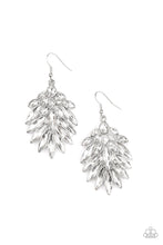 Load image into Gallery viewer, Earrings COSMIC-politan - White E265