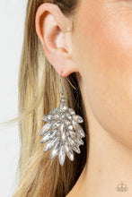 Load image into Gallery viewer, Earrings COSMIC-politan - White E265