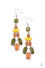 Load image into Gallery viewer, Earrings Visually Vivacious - Multi E267