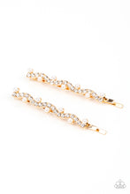 Ballroom Banquet - Gold ♥ Hair Clip FINAL 4