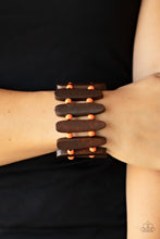 Load image into Gallery viewer, Bracelets Coronado Cabana - Orange B303
