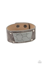 Load image into Gallery viewer, Bracelets Geo Glamper - Silver