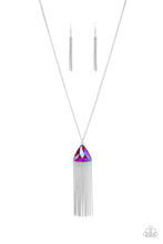 Load image into Gallery viewer, Necklaces Proudly Prismatic - Multi Pink N419
