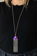 Load image into Gallery viewer, Necklaces Proudly Prismatic - Multi Pink N419