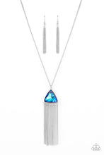 Load image into Gallery viewer, Necklaces Proudly Prismatic - Blue