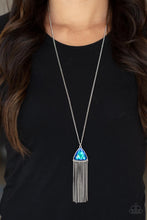 Load image into Gallery viewer, Necklaces Proudly Prismatic - Blue