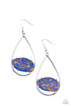 Load image into Gallery viewer, Earrings Tropical Terrazzo - Multi E380