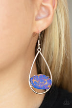 Load image into Gallery viewer, Earrings Tropical Terrazzo - Multi E380