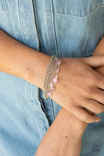Load image into Gallery viewer, Bracelets Glossy Goddess - Pink B245
