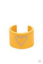 Load image into Gallery viewer, Bracelets Rodeo Romance - Yellow B195
