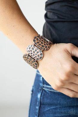 Bracelets Artisan Exhibition - Copper B2054