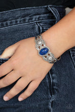 Load image into Gallery viewer, Bracelets Solar Solstice - Blue