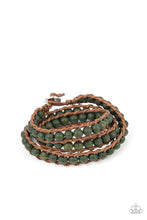 Load image into Gallery viewer, Bracelets Pine Paradise - Green B2154 Urban