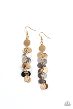 Load image into Gallery viewer, Earrings Game CHIME - Multi E398