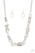 Load image into Gallery viewer, Necklaces METAL of Honor - Silver N310