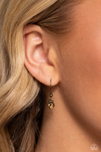 Load image into Gallery viewer, Necklaces A Mid-AUTUMN Nights Dream - Brass N156