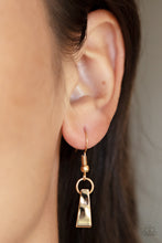 Load image into Gallery viewer, Necklaces The MANE Course - Gold N497