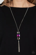 Load image into Gallery viewer, Necklaces Uptown Totem - Pink