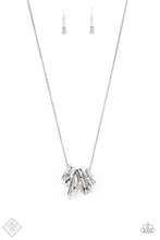 Load image into Gallery viewer, Necklace Audacious Attitude - White