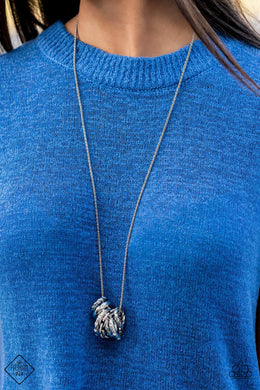 Necklace Audacious Attitude - White