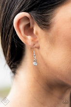 Load image into Gallery viewer, Necklace Audacious Attitude - White