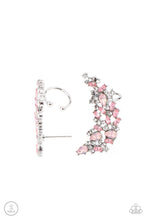 Load image into Gallery viewer, Earrings Prismatically Panoramic - Pink EARCRAWLERS  E162