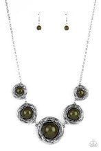 Load image into Gallery viewer, Necklaces The Next NEST Thing - Green N455