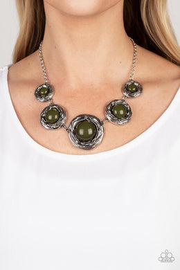Necklaces The Next NEST Thing - Green N455