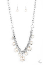 Load image into Gallery viewer, Necklaces Revolving Refinement - White Set R