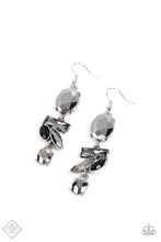 Load image into Gallery viewer, Earrings Modern Makeover - Silver