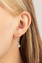 Load image into Gallery viewer, Necklaces Oceanic Eclipse - White N2154