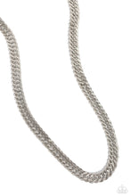 Load image into Gallery viewer, Urban Necklaces In The END ZONE - Silver