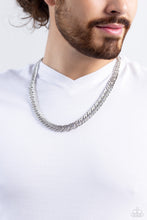 Load image into Gallery viewer, Urban Necklaces In The END ZONE - Silver