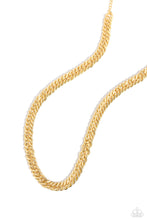 Load image into Gallery viewer, Urban Necklaces In The END ZONE - Gold