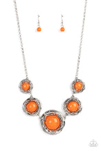 Load image into Gallery viewer, Necklaces The Next NEST Thing - Orange N455