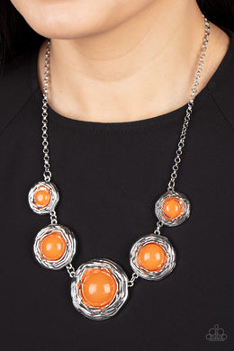 Necklaces The Next NEST Thing - Orange N455
