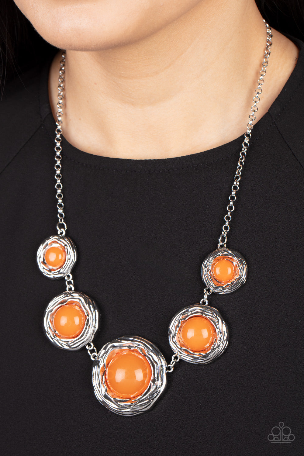 Necklaces The Next NEST Thing - Orange N455