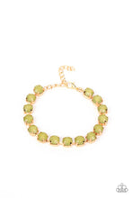 Load image into Gallery viewer, Bracelets Dreamy Debutante - Green B2183