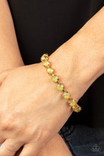 Load image into Gallery viewer, Bracelets Dreamy Debutante - Green B2183