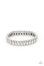 Load image into Gallery viewer, Bracelets Abstract Advisory - Silver B273
