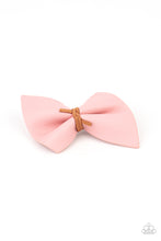 Home Sweet HOMESPUN - Pink ♥ Hair Clip FINAL 46
