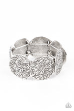 Load image into Gallery viewer, Bracelets Extra Etched - Silver B288