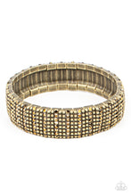 Load image into Gallery viewer, Bracelets The GRIT Factor - Brass B316