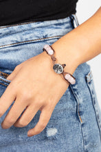 Load image into Gallery viewer, Urban Seasonal Bounty - Pink Bracelets B2290